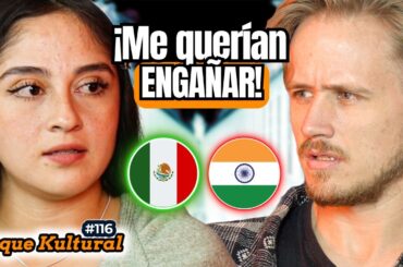 Mexicana CONFIESA la Realidad de Vivir en INDIA 🇮🇳🤯🇲🇽💥Xoque Kultural #116 con @Glendaltonica_