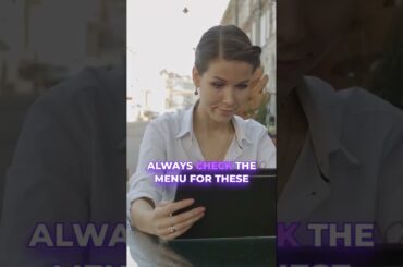 Dining Etiquette in Italy: What You Need to Know! #shorts