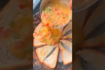 Amazing Sunday Special Breakfast #eggy #eggrecipe#viral#pizza#healthy#homemadepizza#shorts#trending