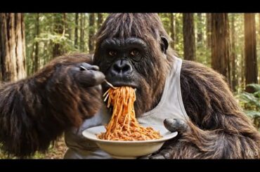 TRYING ITALIAN PASTA