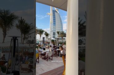 aMaRe Capri Dubai - Jumeriah Al Naseem (New Italian Restaurant)