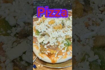 Instand HomeMade Pizza🤤#shorts #ytshorts #cooking #explorepage #viralvideo