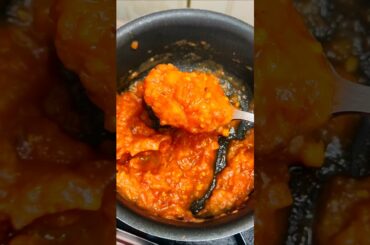 The Easiest Fresh Tomato Sauce 🍅🍜 | ITALIAN RECIEPES #shorts #tomato