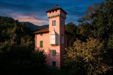This Italian Palace Was Abandoned After Tax Evasion
