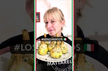 #Alcachofas a la #romana 🇮🇹🌿 la #receta #clásica explicada en menos de 3 minutos ⏱️😋#losclasicos