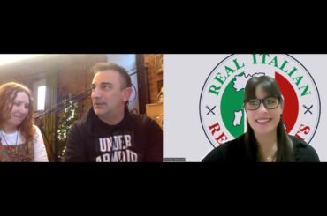 BreakingBREAD: Imaginarium, a story of Italian food, love and magic  PT.1