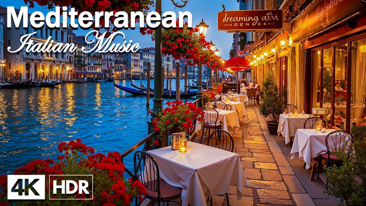 La Dolce Vita Vibes 🍷🎶 Romantic Italian Music & Scenic Amalfi Coast 4K La Dolce Vita Vibes 🍷🎶 Romantic Italian Music & Scenic Amalfi Coast 4K
