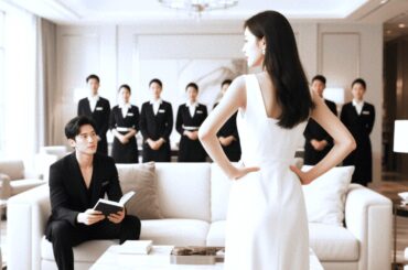 난 냉정한 재벌 사장과 결혼할 줄 몰랐지만, 그는 오직 나에게만 다정하게 나를 공주처럼 귀하게 해준다!