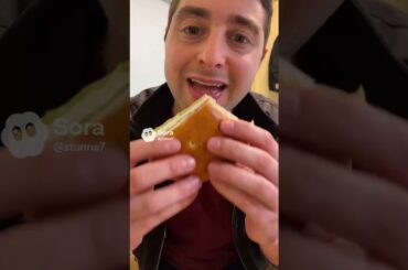 Best Italian Sandwich! AI Recipe #italianfood #sandwich #easyrecipes #healthyfood #trending #shorts