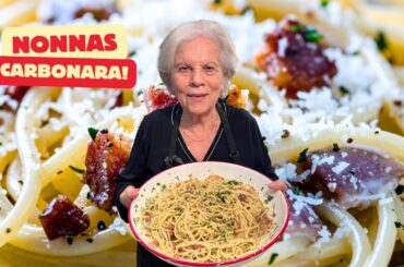 The Best Way Italians Make Spaghetti