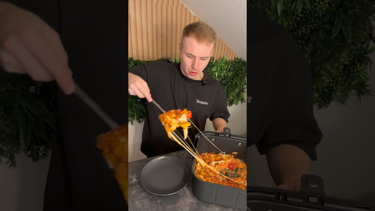 Anzeige | Tortellini Auflauf Rezept aus dem Airfryer!😍 #airfryer #rezepte Anzeige | Tortellini Auflauf Rezept aus dem Airfryer!😍 #airfryer #rezepte