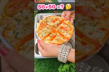 😱pizza special lunch box !!cheese pizza🍕🍕 #kids tifin box #lunch box #shorts @cookingwithfun45