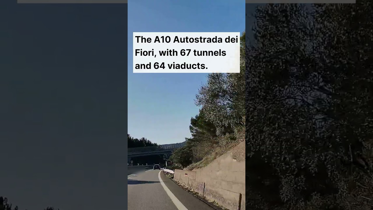 Which major Italian highway are you on? Which major Italian highway are you on?