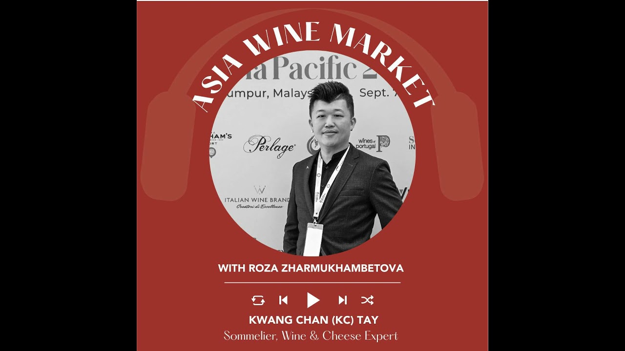 Ep. 2590 Inside the Malaysian Wine Market: Key Cities, Culture & Consumer Profile with KC Tay | A… Ep. 2590 Inside the Malaysian Wine Market: Key Cities, Culture & Consumer Profile with KC Tay | A...