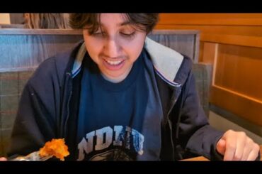 Food Review #6:  Authentic Italian Dining