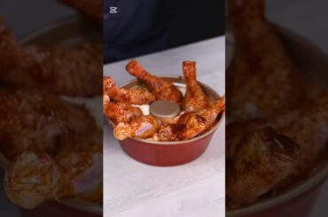 An Italian taught me; now this is the only way I cook chicken. 🐔 😋 #shorts