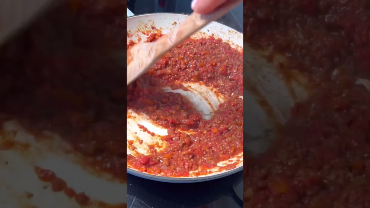 Spicy Italian Sausage Rigatoni #recipe #cooking Spicy Italian Sausage Rigatoni #recipe #cooking