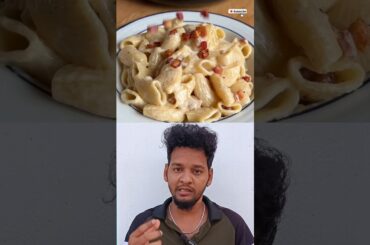 🤯🔥How Italians ACTUALLY eat pasta 🍝❓#shorts