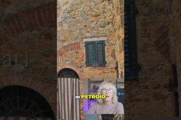 €120,000 Move-In Ready Stone House in Tuscany | 4 Beds, Cantina & Garage in Historic Petroio