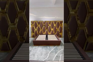 Still Searching! Italian Luxury Handmade Platform Bed | ZOECUNK Furniture #zoecunk #furniture #bed