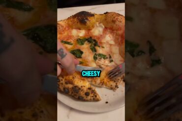 🤤🍕 Soft Outside, Cheesy Inside Pizza