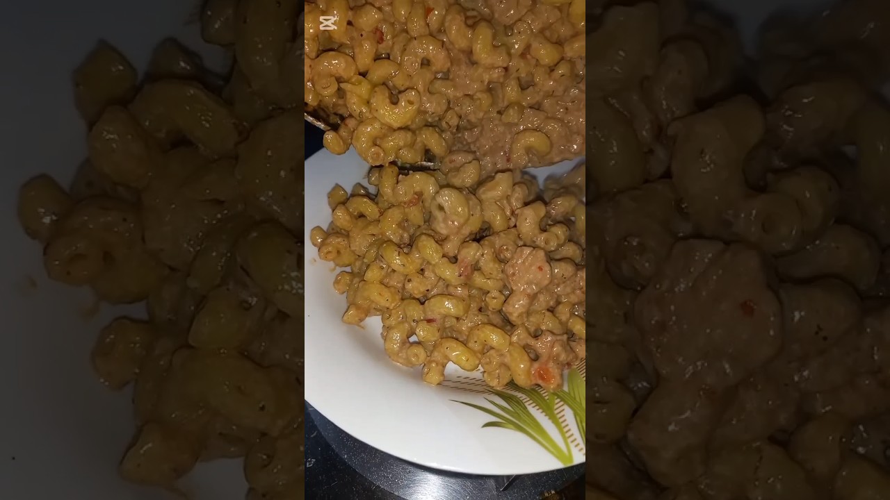 White Sauce Pasta Recipe | Homemade Cheesy Chicken White Sauce Pasta Recipe By Gugu_vlogs #ytshorts White Sauce Pasta Recipe | Homemade Cheesy Chicken White Sauce Pasta Recipe By Gugu_vlogs #ytshorts