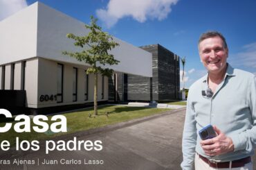 Casa de los Padres de un nivel con Cuatro Fachadas | Obras Ajenas | Juan Carlos Lasso