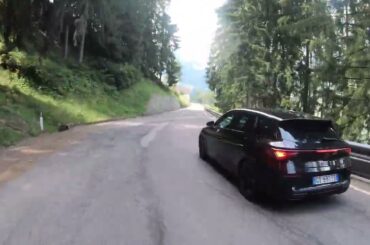 Riding the Dream: MT-09 in the Italian Alps | Motorcycle Tour 2025