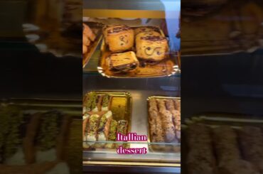 #dessert #italy #food #dinner