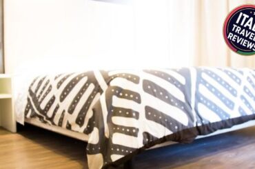 Modern BnB | Rome, Italy | Hotel Review 🌟