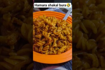 Yummy Spring Pasta 🍝#shorts #ytshorts #funny #comedy  #pasta  #cookingvlogs  #cooking