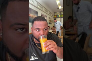 Everything I Ate on My Mediterranean Vacation | From Forgettable to Fire