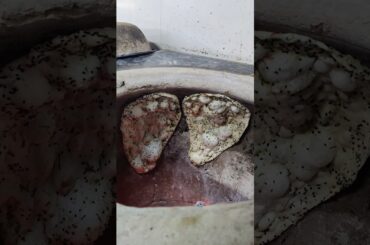 Butter Naan #food #recipe #cooking #trending #shorts