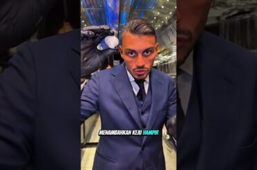 Salah Etika, Minta Keju di Italia 🧀 #sandshortstories