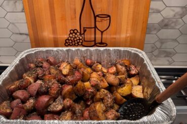 Family Recipe: Italian Sausage & Potatoes