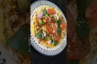 Roti egg pizza recipe😍😍#trending #shorts #food #cooking #pizza