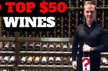 9 Hidden $50 Gems Every Wine Lover Should Own (2026)