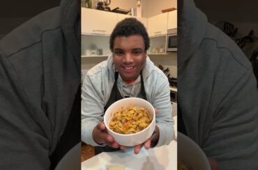 Snowy NYC Comfort Food: Marcella Hazan’s Bolognese