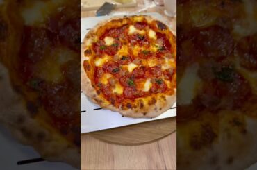 PEPPERONI🍕#homemadepizza#itspizzatime#viral#deliciouspizza#basilica#gourmet#great#food#chef#italian