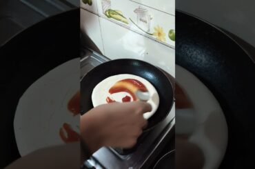 Homemade Pizza Recipe 🍕😋🥵 #shorts #pizza #pizzarecipe #homemadepizza #streetfood #viral