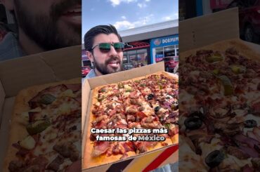 Probando pizzas más famosas México Pizzahut malas #short #shorts #food #foodie #pizza #pizzahut #mx