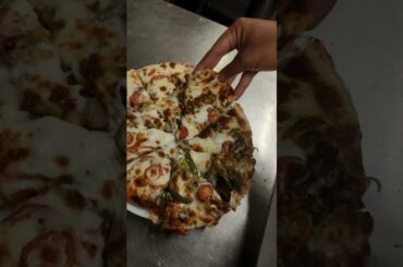 Night Shift Pizza I make It We are All Eating #cooking