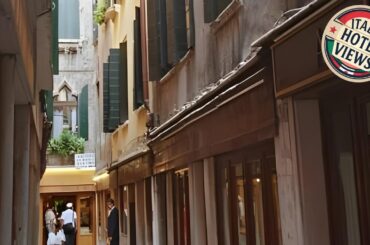 Residenza Goldoni | Venice, Italy | Hotel Review 🌟