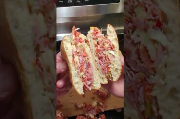 🥪 Trying the Chopped Italian Craze