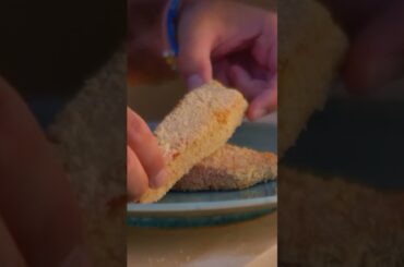 Perfect Plate Of Tuna Fish | Gino's Italian Escape  #food #italiangetaway #cooking #chef #fish