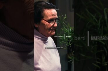 From the film – THREE DAYS IN PIEDMONT – Italian family restaurant