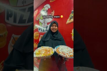 😱Itna cheapest pizza🍕 /fries🍟 #govandi #food #mumbai