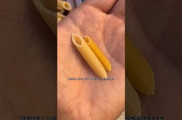 How To Choose The Best Pasta - What Makes A Good Quality Pasta