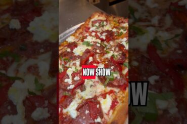 “Why This Spicy Soppressata Square Sells Out” #itspizzatime #food #pizzalover #pizza #foodie