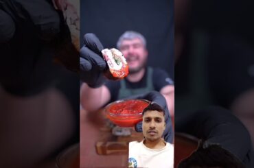 cooking the Italian sushi😋👍 #youtubeshorts #shortvideo #food #cooking #ozanapot2028 #shorts #funny